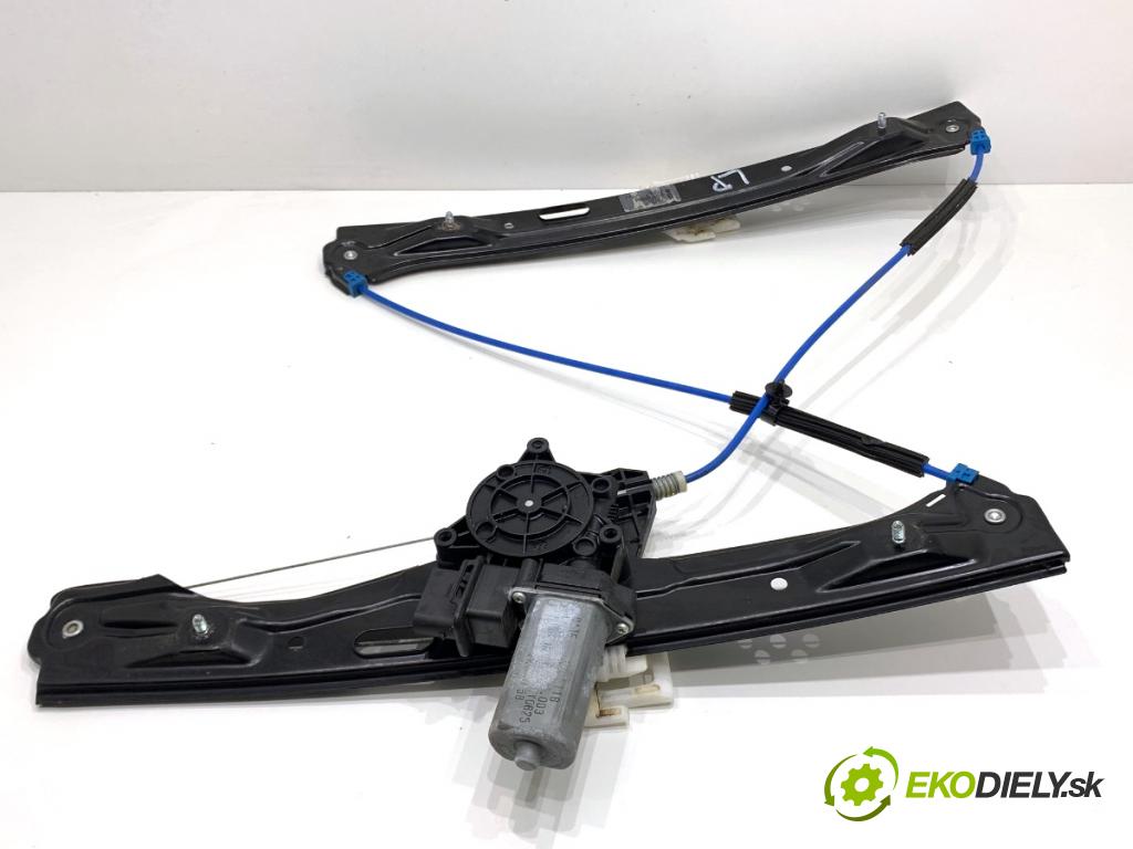 BMW F31 Kombi 2019 110 kW 318 d 1995 Mechanizmus okna ľavy predný 7259823