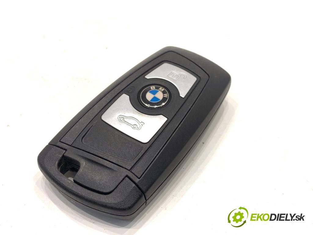 BMW F31 Kombi 2019 110 kW 318 d 1995 klíč 