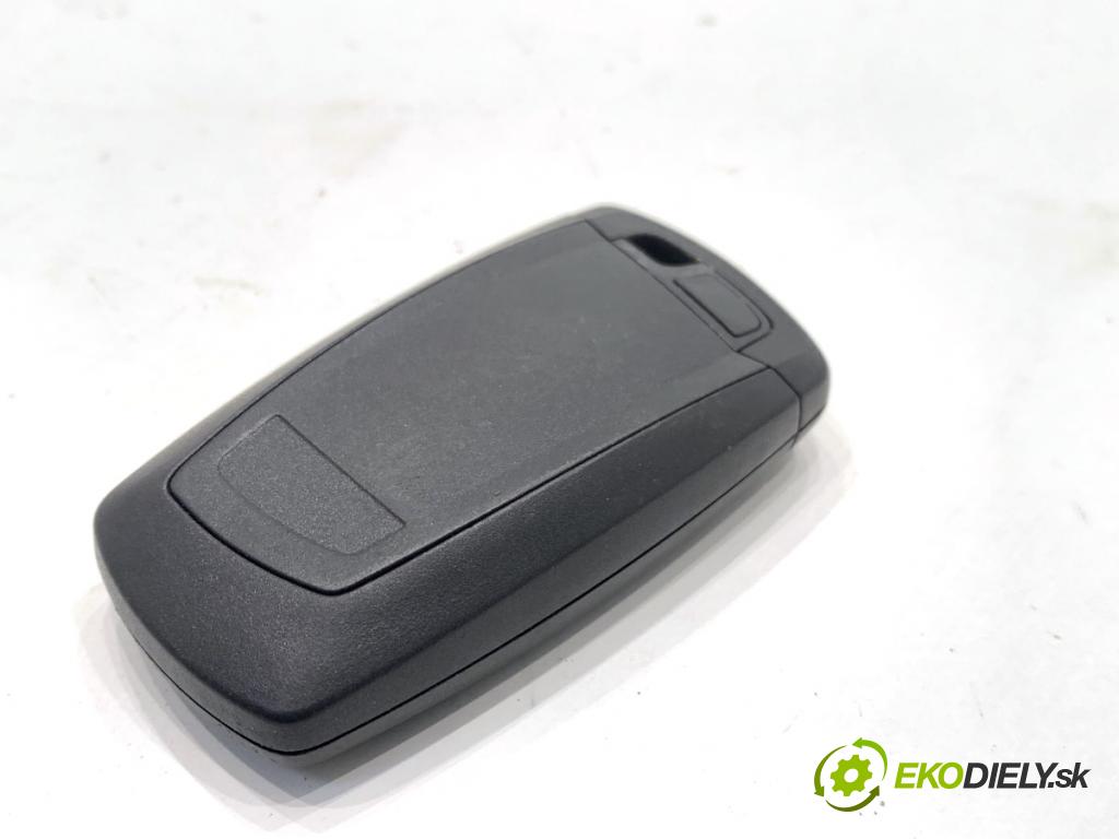 BMW F31 Kombi 2019 110 kW 318 d 1995 kľúč