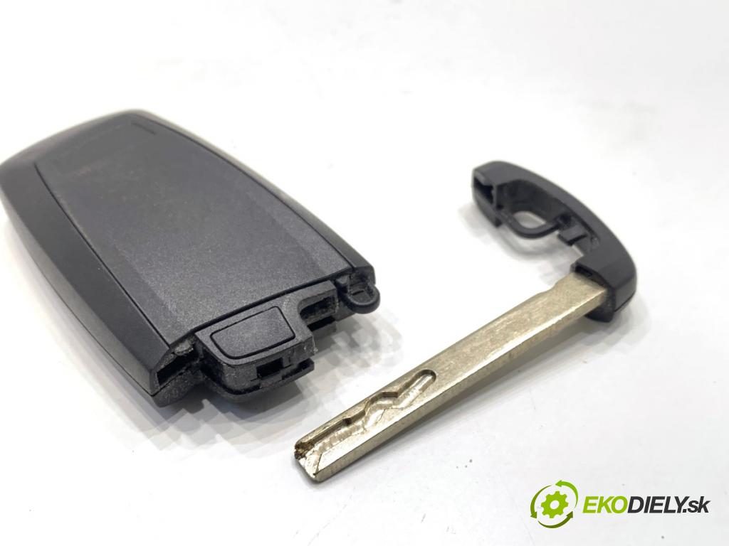 BMW F31 Kombi 2019 110 kW 318 d 1995 kľúč