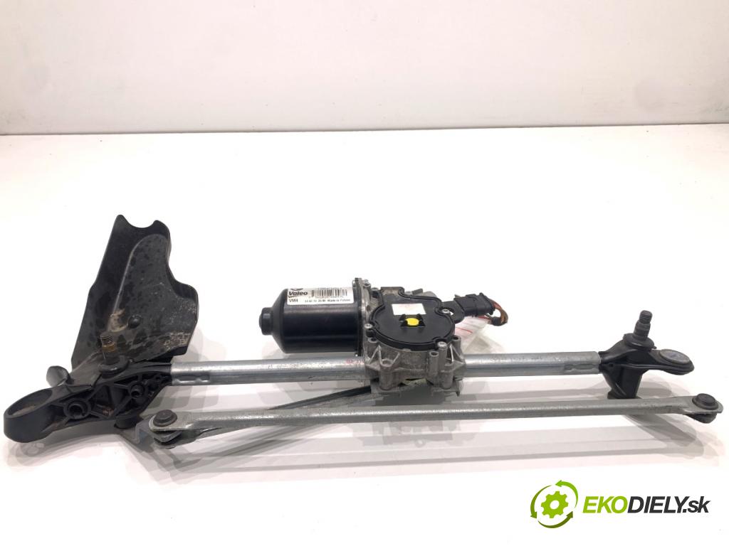 BMW F31 Kombi 2019 110 kW 318 d 1995 mechanismus stěračů přední část 7267503 (Motorek stěračů přední)