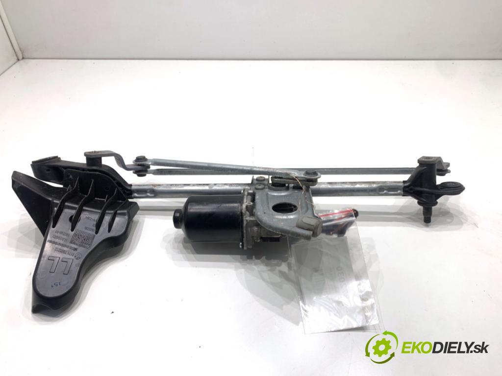 BMW F31 Kombi 2019 110 kW 318 d 1995 Mechanizmus stieračov predný 7267503 (Motorček stieračov predný)