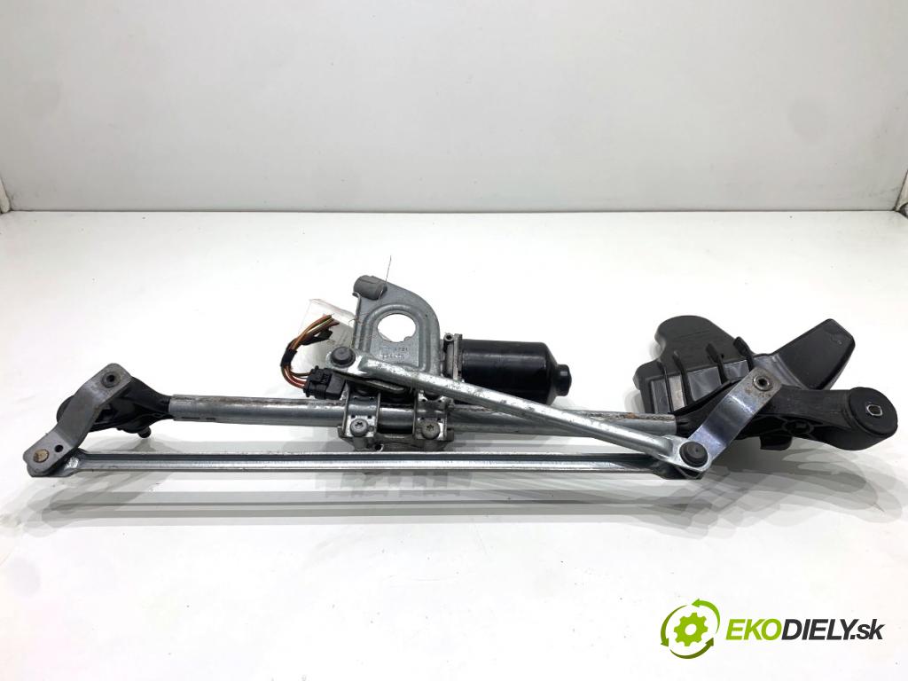 BMW F31 Kombi 2019 110 kW 318 d 1995 Mechanizmus stieračov predný 7267503 (Motorček stieračov predný)