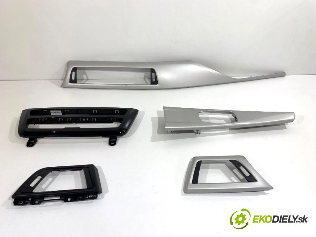 BMW F31 Kombi 2019 110 kW 318 d 1995 lišty kryt 9231206 9231204 (Lišta)