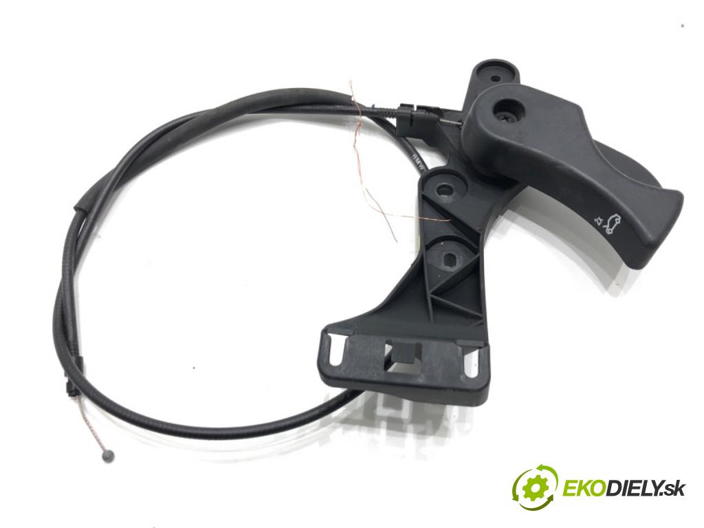 BMW F31 Kombi 2019 110 kW 318 d 1995 Lanko kapoty 7326365