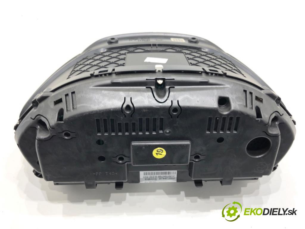 BMW F31 Kombi 2019 110 kW 318 d 1995 Prístrojovka 9232893 (Prístrojová doska)