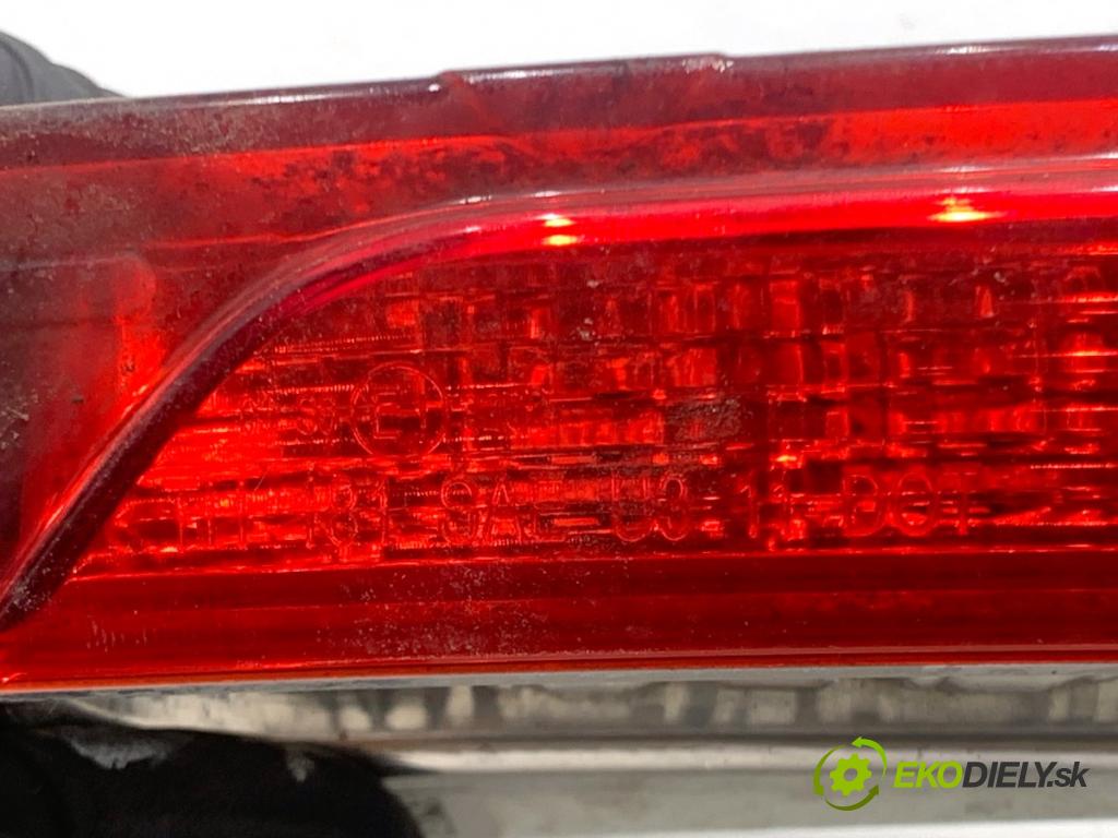 BMW F31 Kombi 2019 110 kW 318 d 1995 světlo brzdových světel