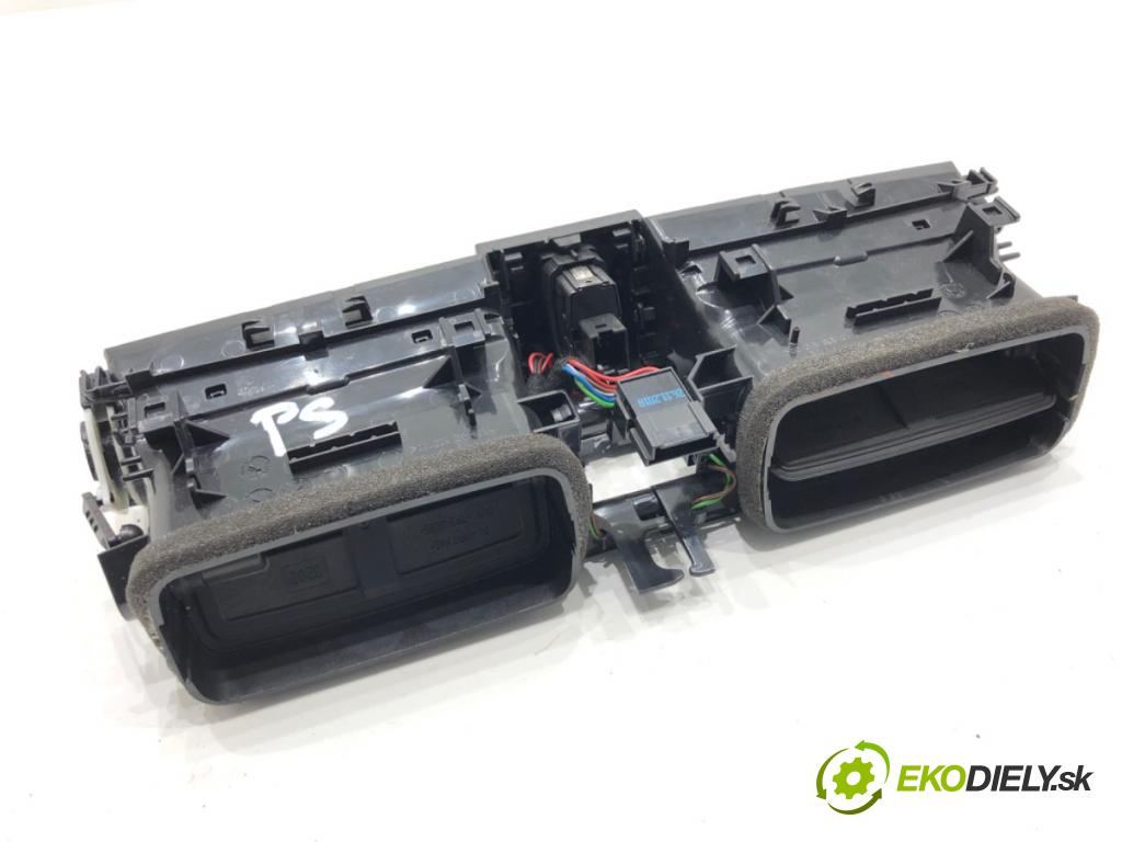 BMW F31 Kombi 2019 110 kW 318 d 1995 Mriežky kúrenia predný 9347436