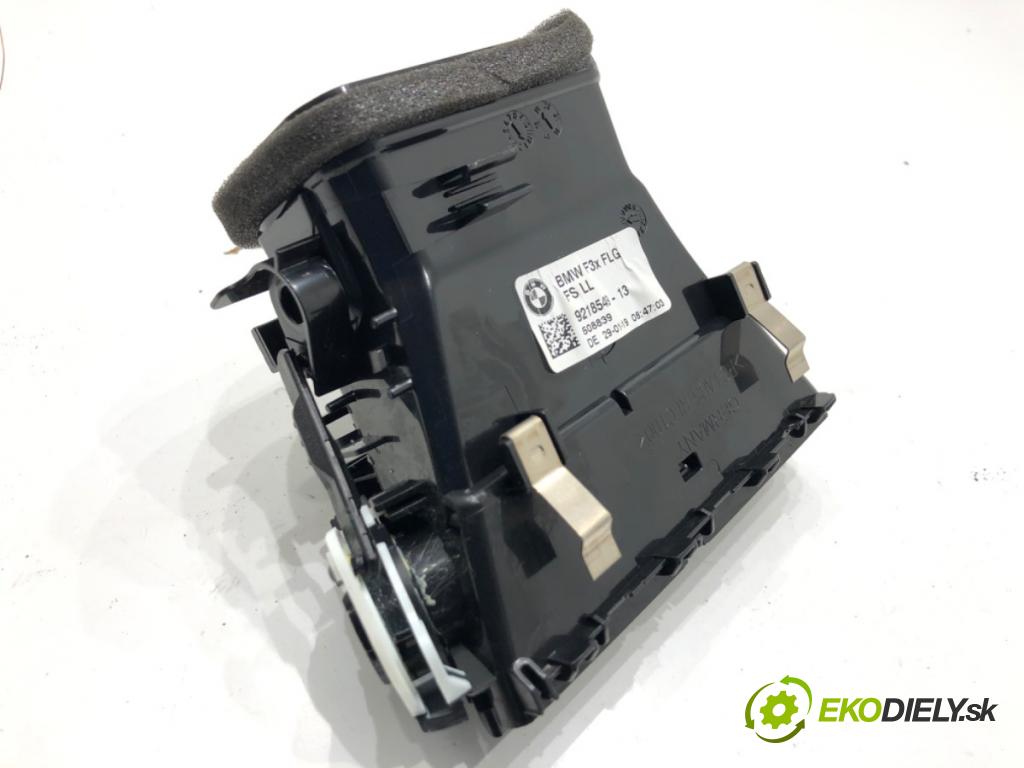 BMW F31 Kombi 2019 110 kW 318 d 1995 Mriežky kúrenia ľavy predný 9218549