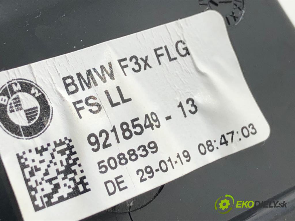 BMW F31 Kombi 2019 110 kW 318 d 1995 Mriežky kúrenia ľavy predný 9218549