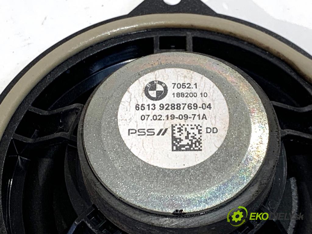 BMW F31 Kombi 2019 110 kW 318 d 1995 reproduktory 9210147