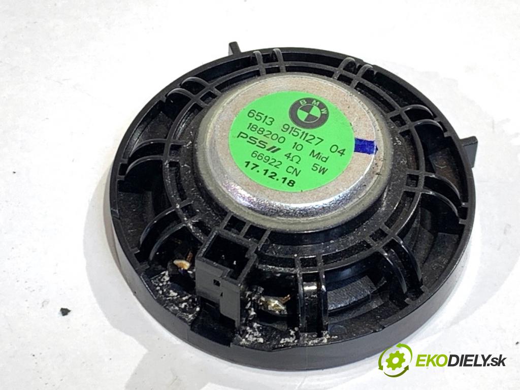 BMW F31 Kombi 2019 110 kW 318 d 1995 reproduktory 9210147