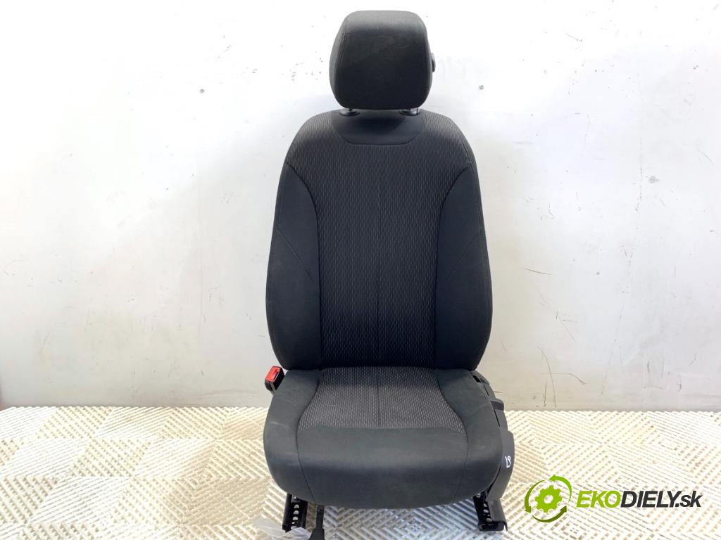 BMW F31 Kombi 2019 110 kW 318 d 1995 Sedadlo ľavy predný 