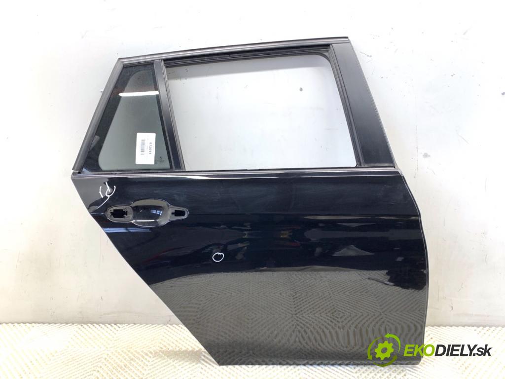 BMW F31 Kombi 2019 110 kW 318 d 1995 Dvere pravy zad 668