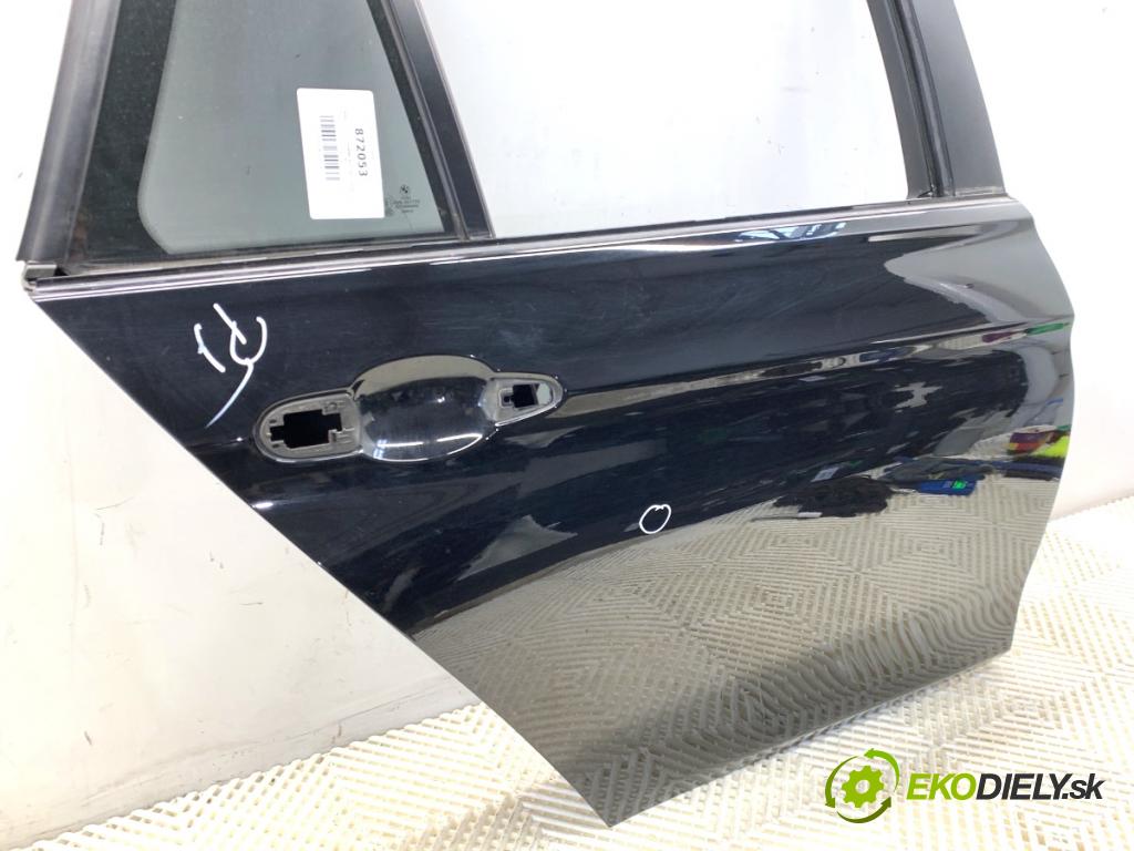 BMW F31 Kombi 2019 110 kW 318 d 1995 Dvere pravy zad 668