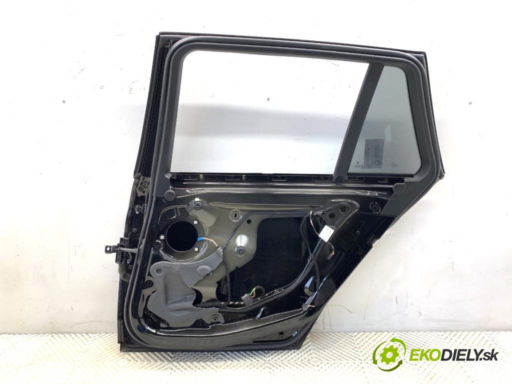 BMW F31 Kombi 2019 110 kW 318 d 1995 Dvere pravy zad 668