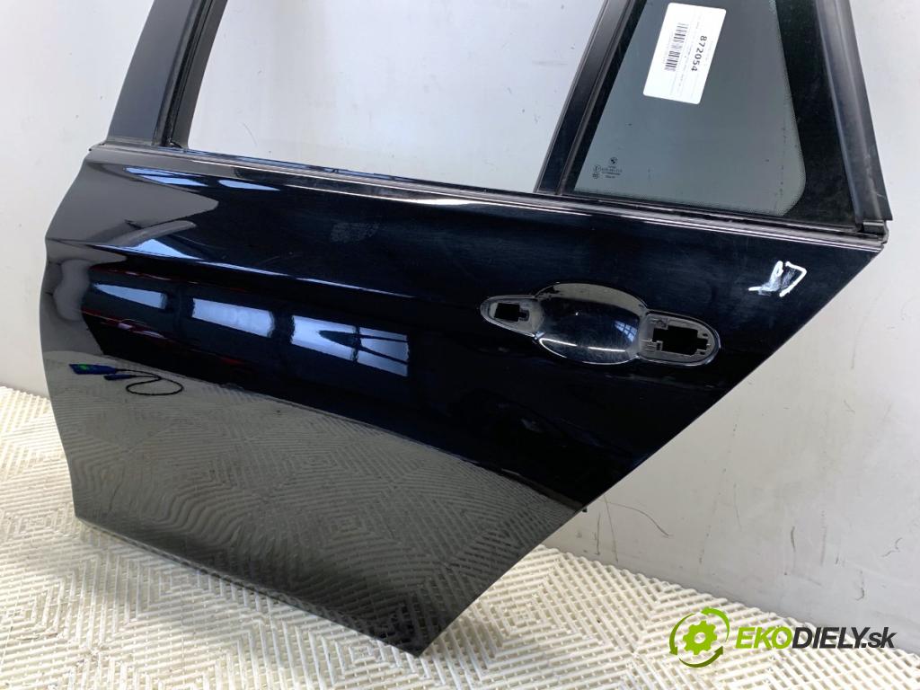 BMW F31 Kombi 2019 110 kW 318 d 1995 Dvere ľavy zad 668