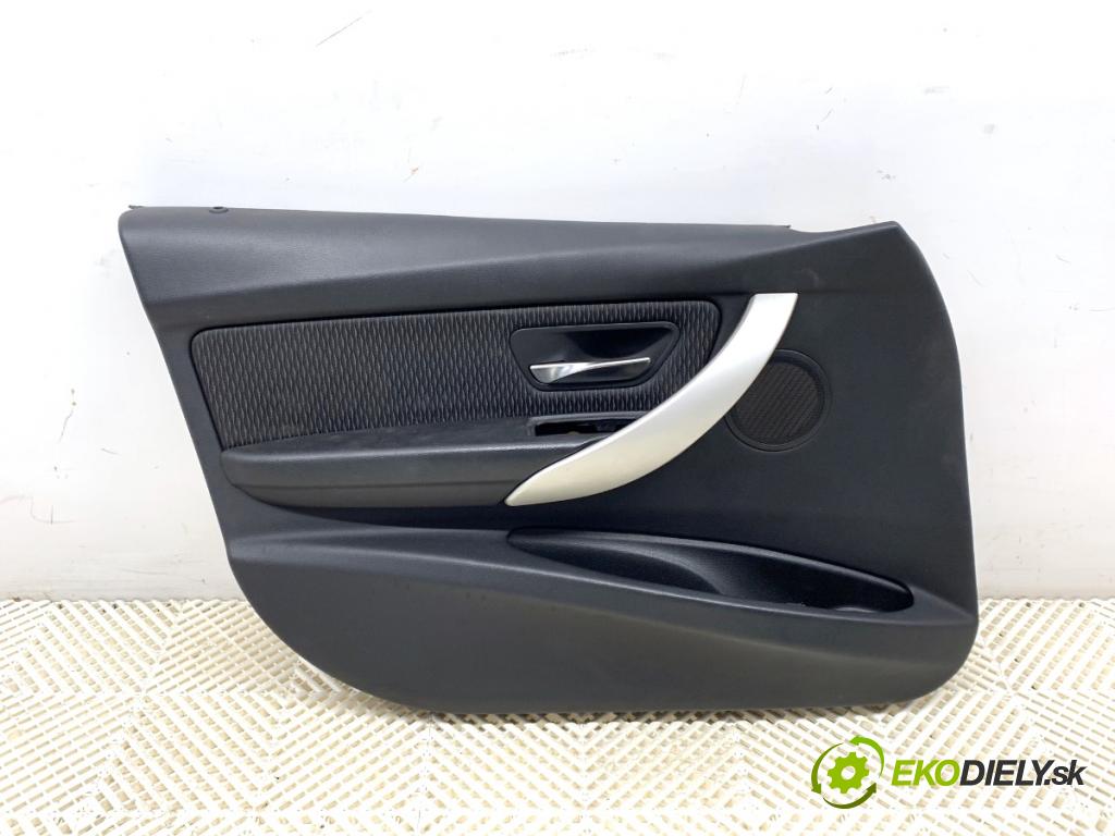 BMW F31 Kombi 2019 110 kW 318 d 1995 čalúnenie Dvere ľavy predný 