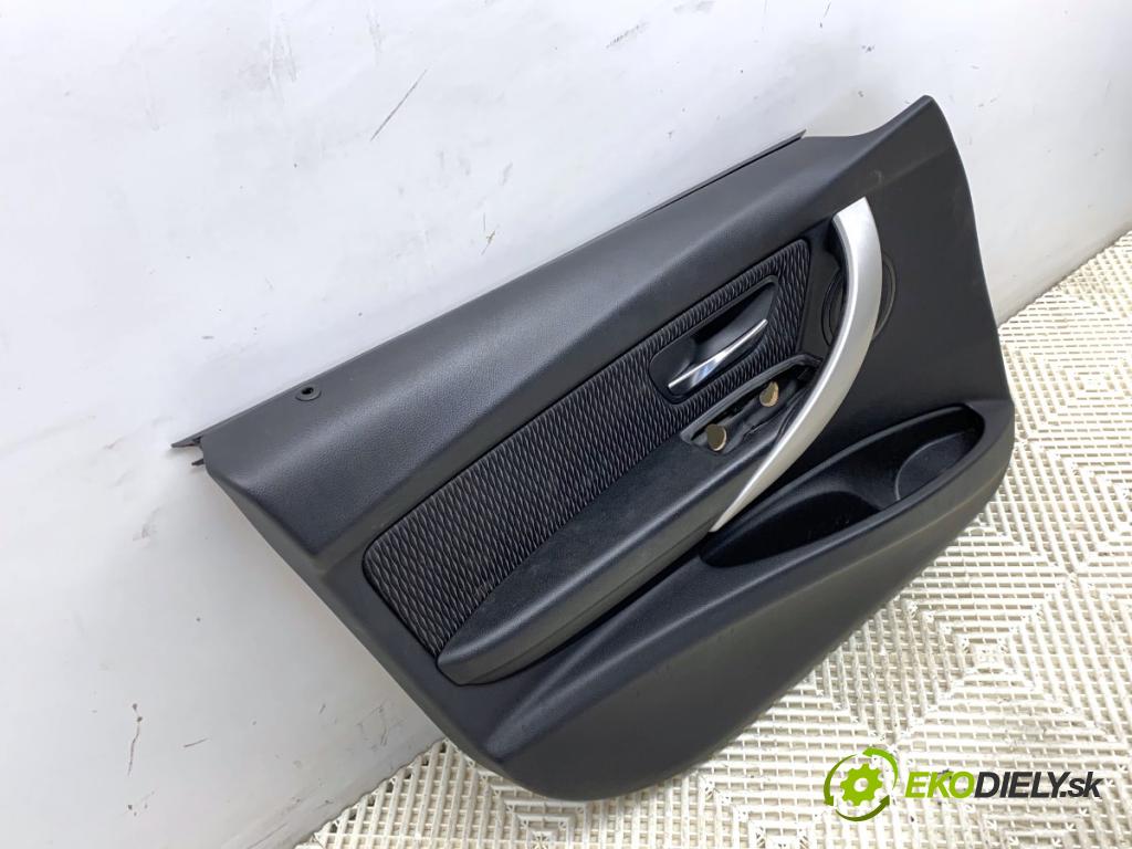 BMW F31 Kombi 2019 110 kW 318 d 1995 čalúnenie Dvere ľavy predný