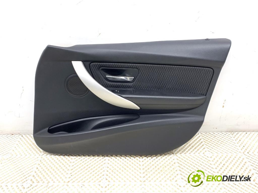 BMW F31 Kombi 2019 110 kW 318 d 1995 čalúnenie Dvere pravy predný 