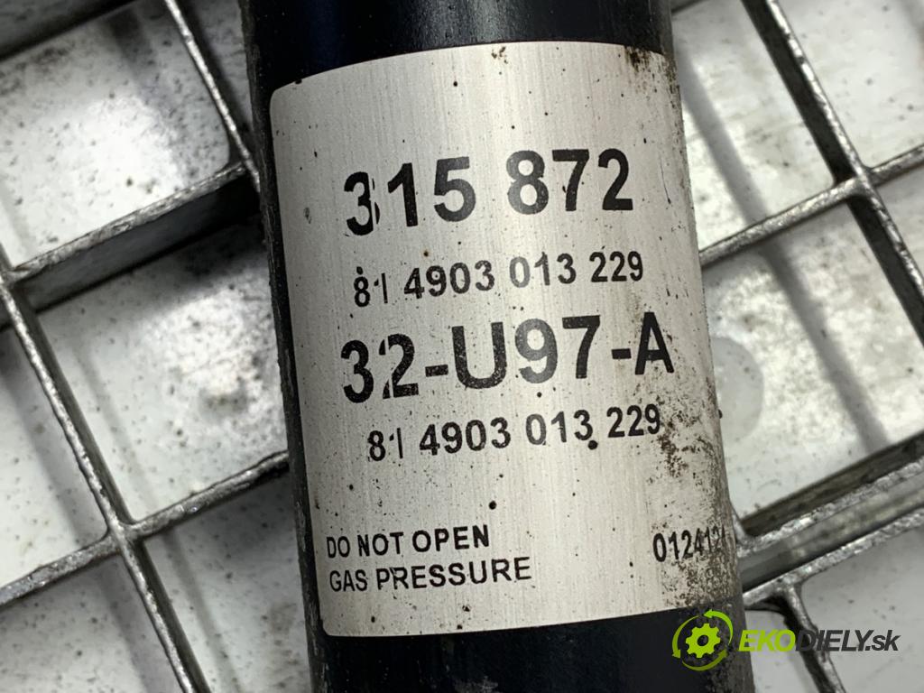 BMW F31 Kombi 2019 110 kW 318 d 1995 Tlmič pravy zad 6862725