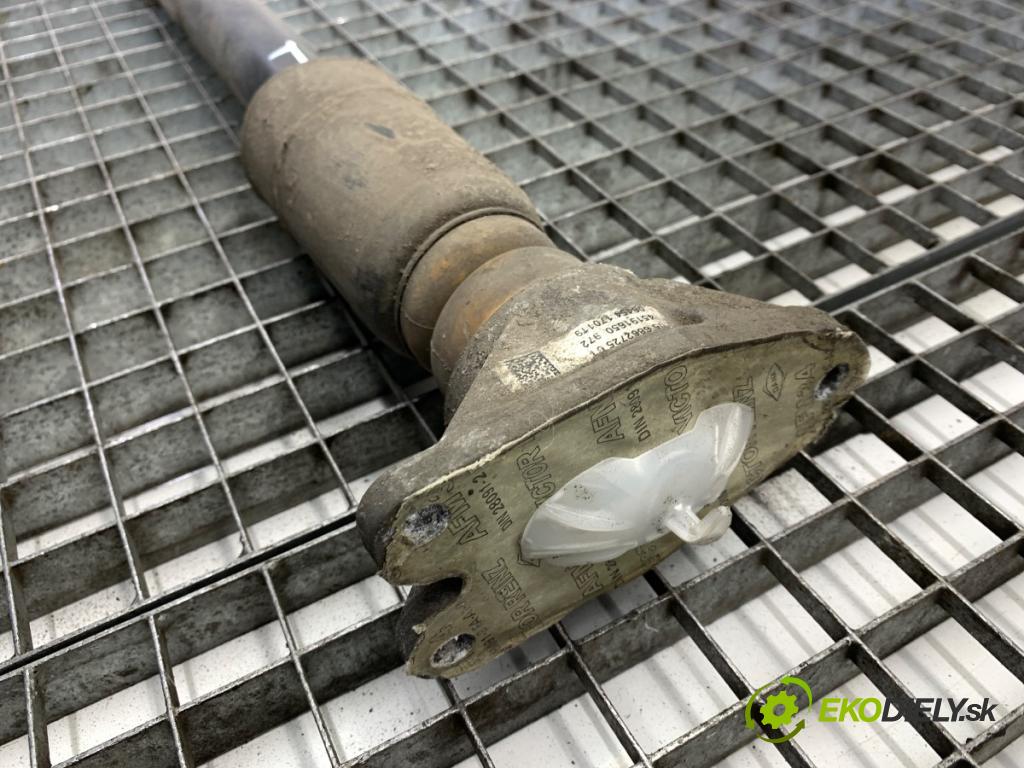 BMW F31 Kombi 2019 110 kW 318 d 1995 tlumič levý zadní část 6862725