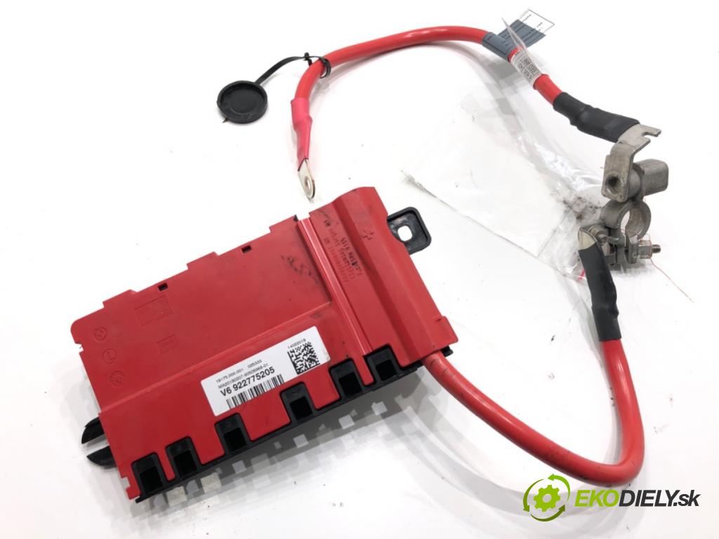 BMW F31 Kombi 2019 110 kW 318 d 1995 svorka plus 6835243