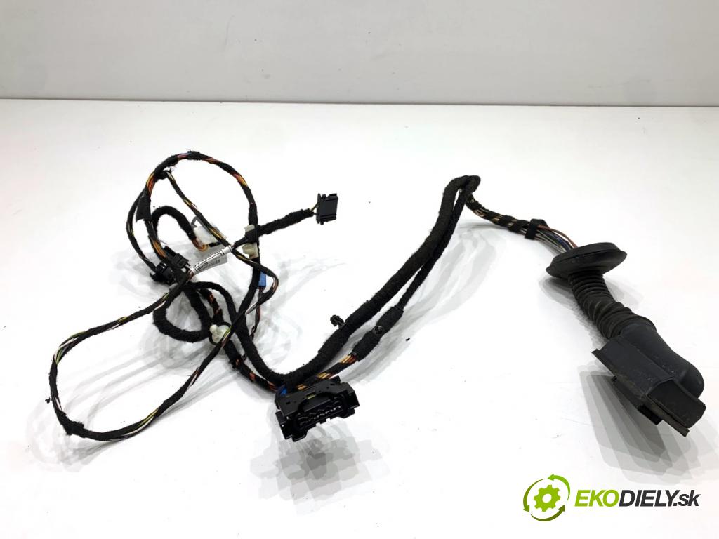 BMW F31 Kombi 2019 110 kW 318 d 1995 Káblovačka Dvere predný ľavy 9313601