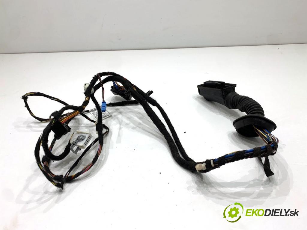 BMW F31 Kombi 2019 110 kW 318 d 1995 Káblovačka Dvere predný ľavy 9313601