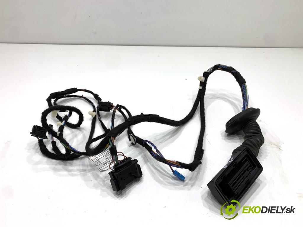 BMW F31 Kombi 2019 110 kW 318 d 1995 Káblovačka Dvere predný pravy 9313602