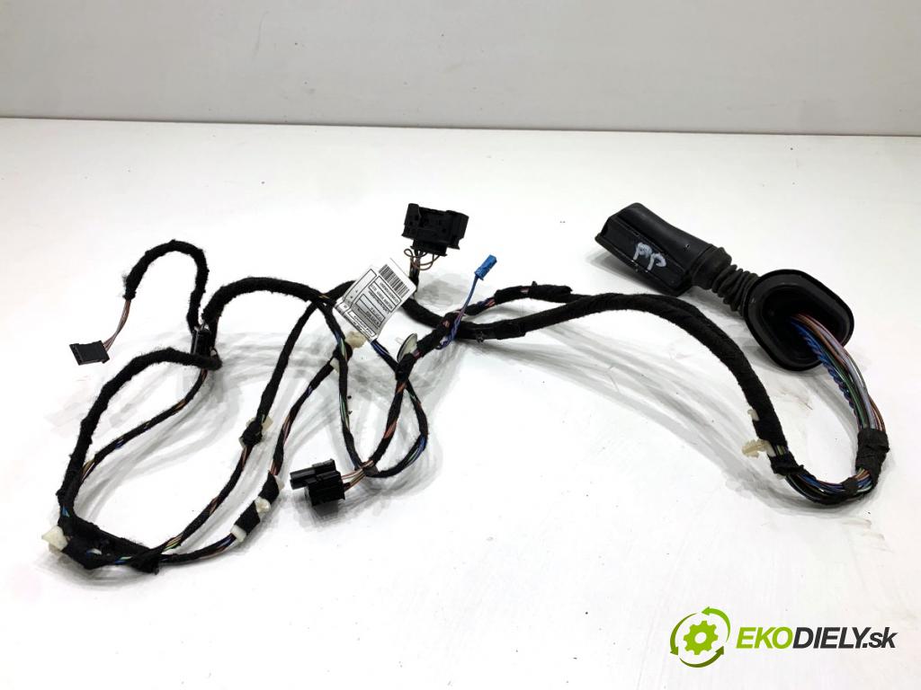 BMW F31 Kombi 2019 110 kW 318 d 1995 Káblovačka Dvere predný pravy 9313602