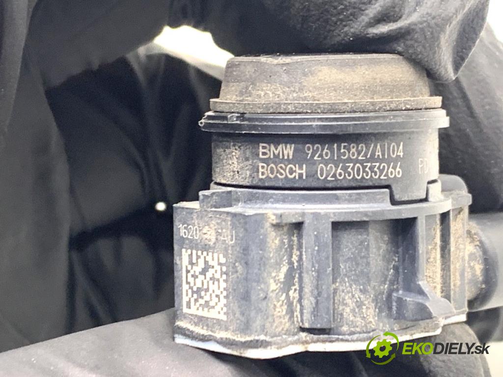 BMW F31 Kombi 2019 110 kW 318 d 1995 Snímač PDC 9261582