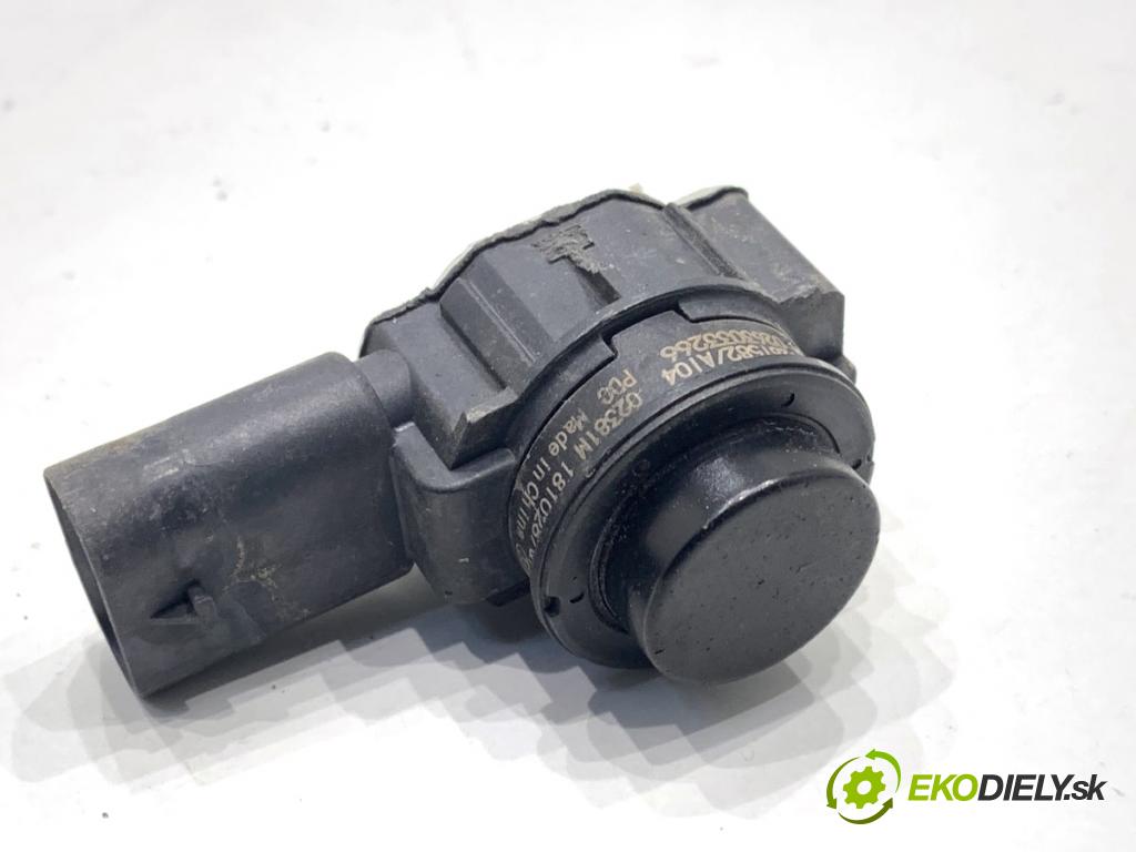 BMW F31 Kombi 2019 110 kW 318 d 1995 Snímač PDC 9261582