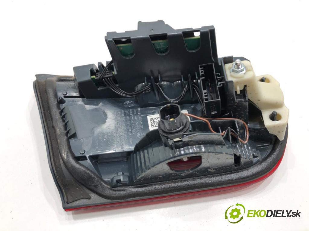 BMW F31 Kombi 2019 110 kW 318 d 1995 Svetlo zad pravá vnútorná 6912007 (Kľučka dverí ostatné)