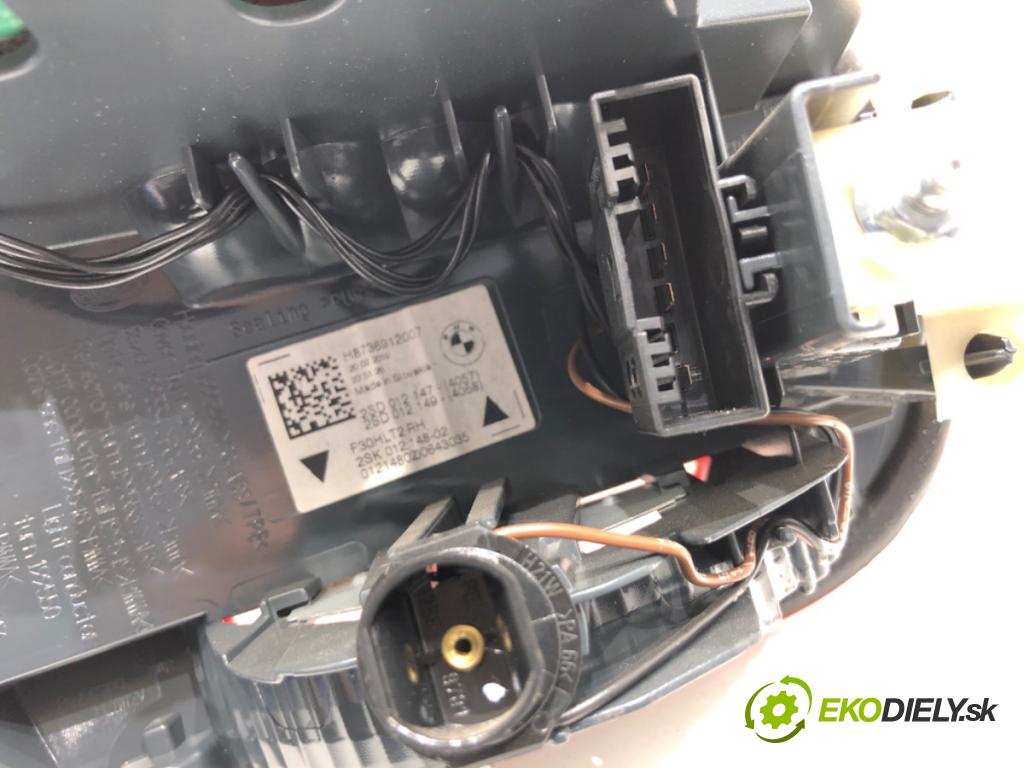 BMW F31 Kombi 2019 110 kW 318 d 1995 Svetlo zad pravá vnútorná 6912007 (Kľučka dverí ostatné)