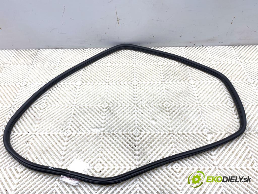 BMW F31 Kombi 2019 110 kW 318 d 1995 těsnění dveře zadní část levá strana 129 (Karoserie ostatní)