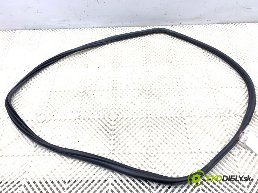 BMW F31 Kombi 2019 110 kW 318 d 1995 tesnenie Dvere zad pravá 129 (Karoséria ostatné)