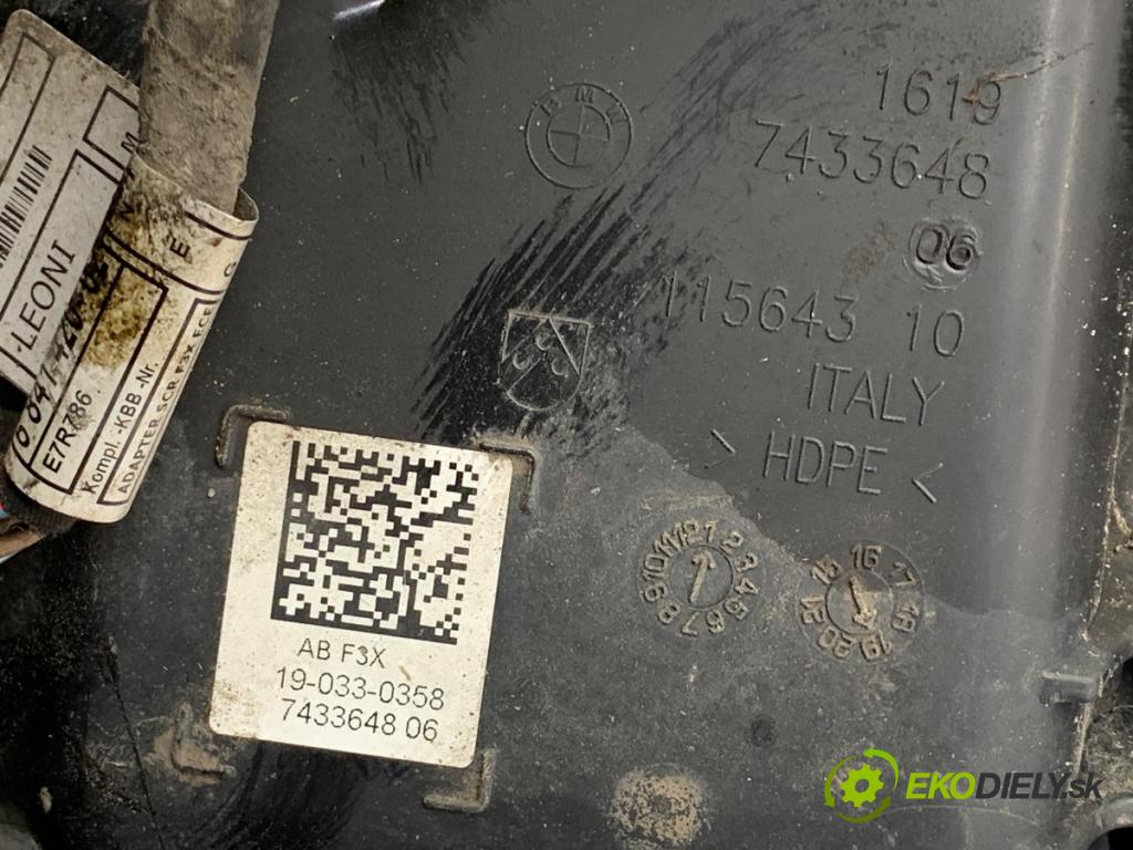 BMW F31 Kombi 2019 110 kW 318 d 1995 Nádržka SCR: 0444040020