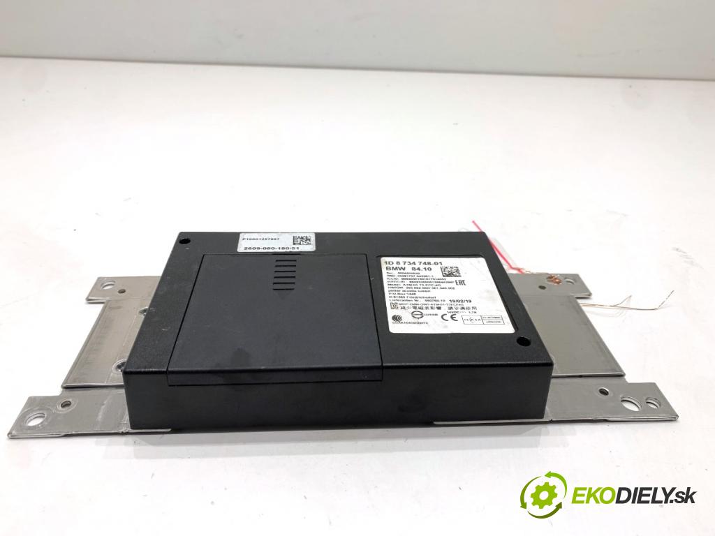 BMW F31 Kombi 2019 110 kW 318 d 1995 Modul TELEMATIC 8734748