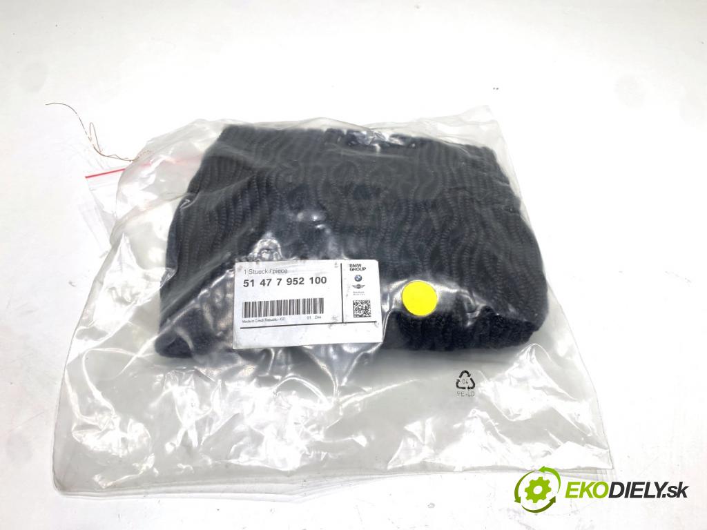 BMW F31 Kombi 2019 110 kW 318 d 1995 sieťka kufra ORGANIZER: 7952100