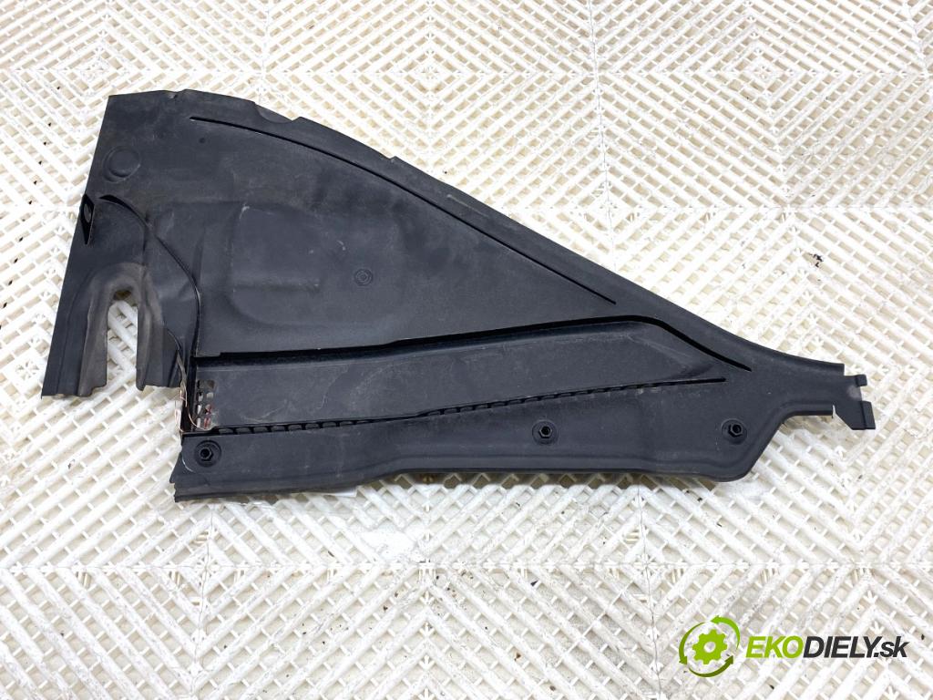 BMW F31 Kombi 2019 110 kW 318 d 1995 Clona Lišta torpédo ľavá strana 7405638