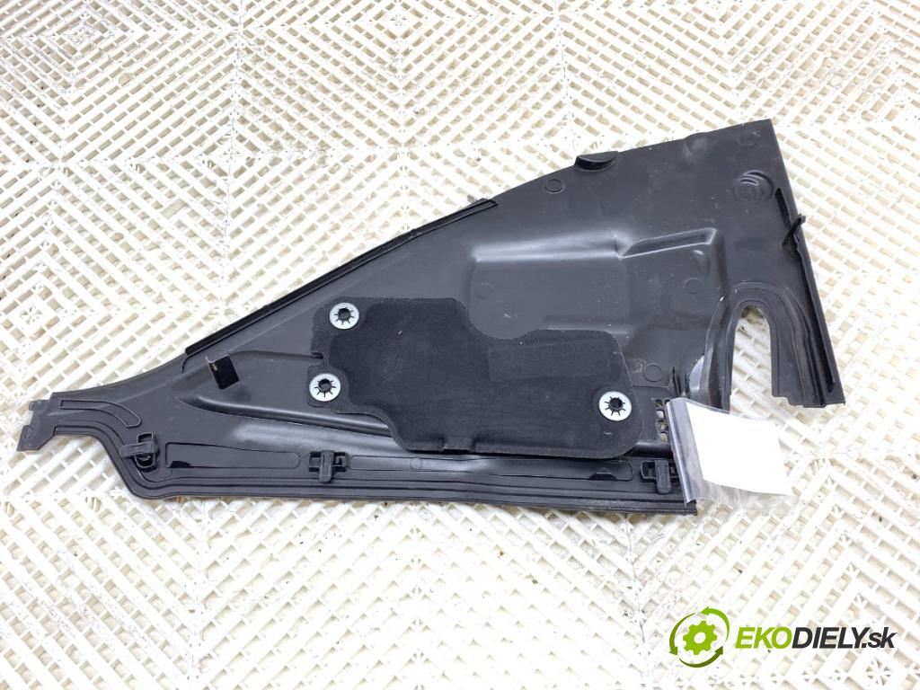 BMW F31 Kombi 2019 110 kW 318 d 1995 Clona Lišta torpédo ľavá strana 7405638