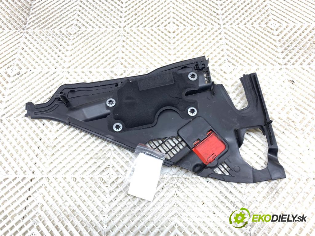 BMW F31 Kombi 2019 110 kW 318 d 1995 Clona Lišta torpédo pravá 9353042