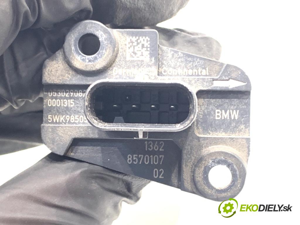 BMW F31 Kombi 2019 110 kW 318 d 1995 váha vzduchu 8570107 (Snímač hmotnosti vzduchu)