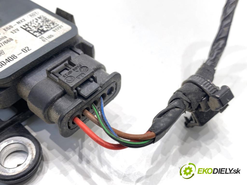 BMW F31 Kombi 2019 110 kW 318 d 1995 sonda NOX 8580408