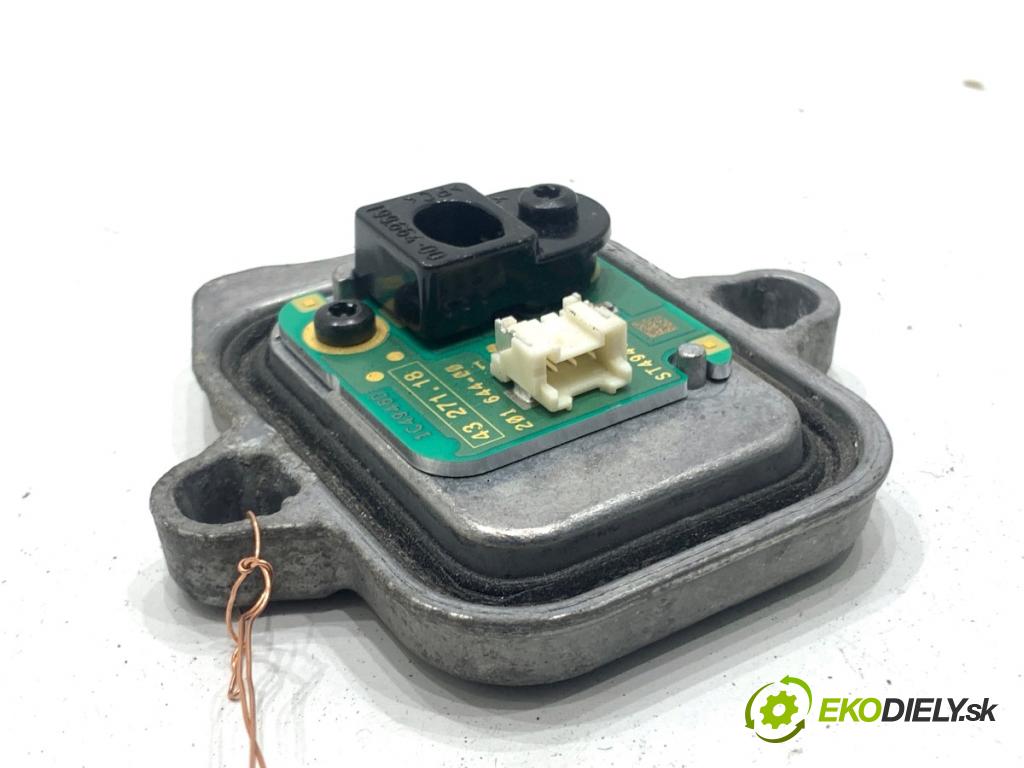 BMW F31 Kombi 2019 110 kW 318 d 1995 Modul LED 199660-00