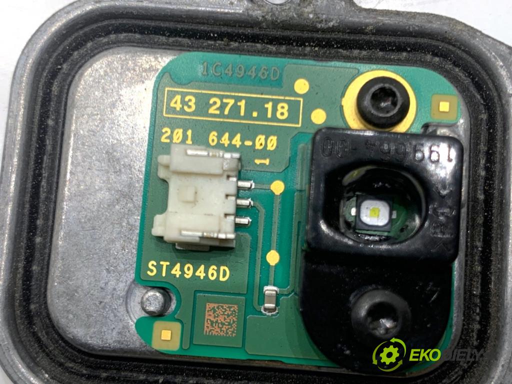 BMW F31 Kombi 2019 110 kW 318 d 1995 Modul LED 199660-00