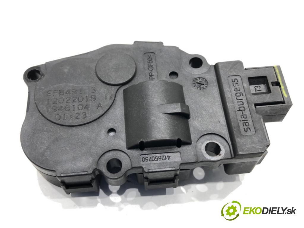 BMW F31 Kombi 2019 110 kW 318 d 1995 Motor kúrenia T946104A