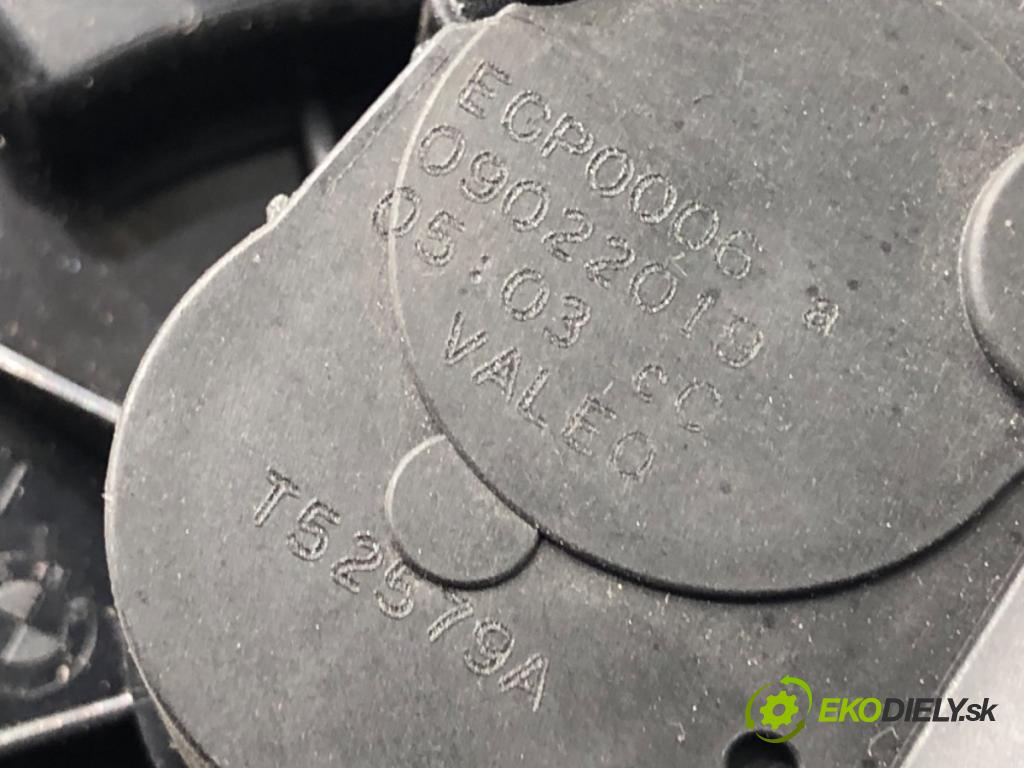 BMW F31 Kombi 2019 110 kW 318 d 1995 Motor kúrenia EGP0006