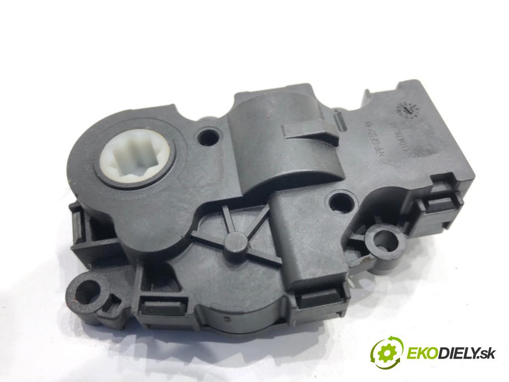 BMW F31 Kombi 2019 110 kW 318 d 1995 Motor kúrenia T52579A